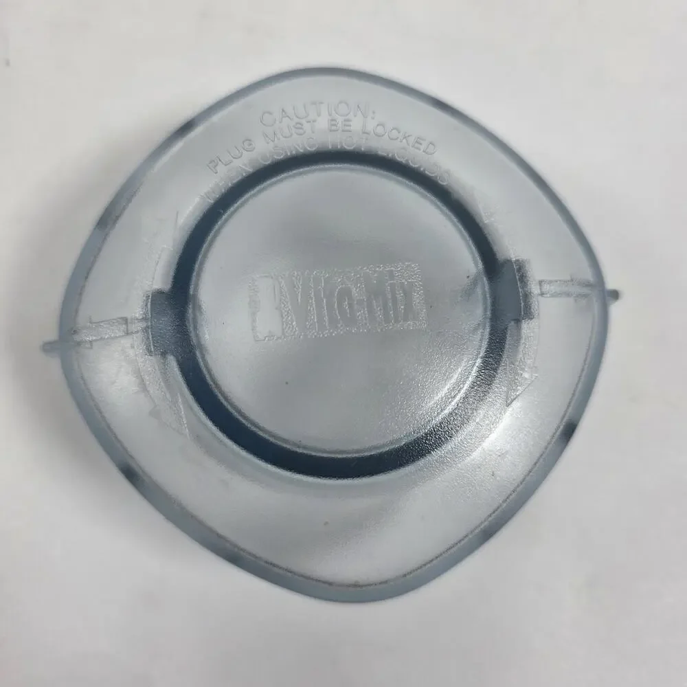 Vitamix Blender Lid & Clear Cap Cover Replacement Part 5